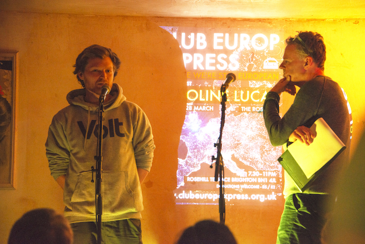 Jakob Sonnenholzer
                and William Shaw